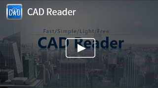 CAD Reader Basic Functions Overview